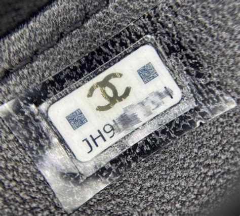 chanel microchip|chanel date code checker.